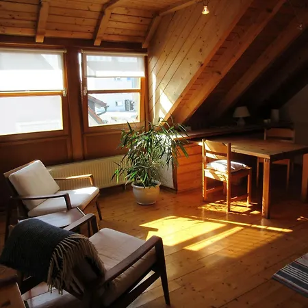 Gaestezimmer Paul * 린다우