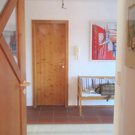 Gaestezimmer Paul 아파트