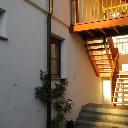 Gaestezimmer Paul 아파트 린다우